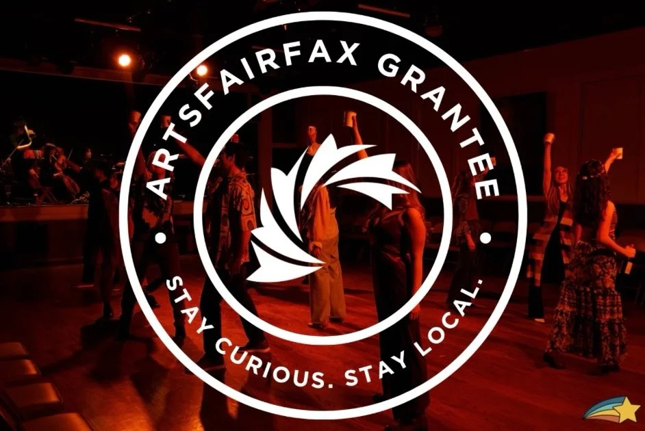 Great news! STARS Performing Arts has received a grant from @ArtsFairfax. We&rsquo;re looking forward to continuing to provide high-quality educational theatre experiences to our students. A huge thank you to ArtsFairfax for believing in our mission!
