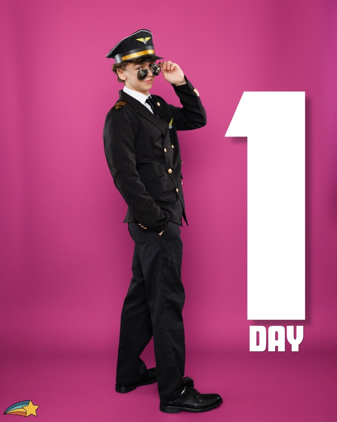 1 day until opening night! Catch Me If You Can is this weekend only at the Pozez JCC. 

August 7th at 7PM* 
August 8th at 2PM
August 8th at 7PM

*limited availability 

📸: @meech_creative_llc