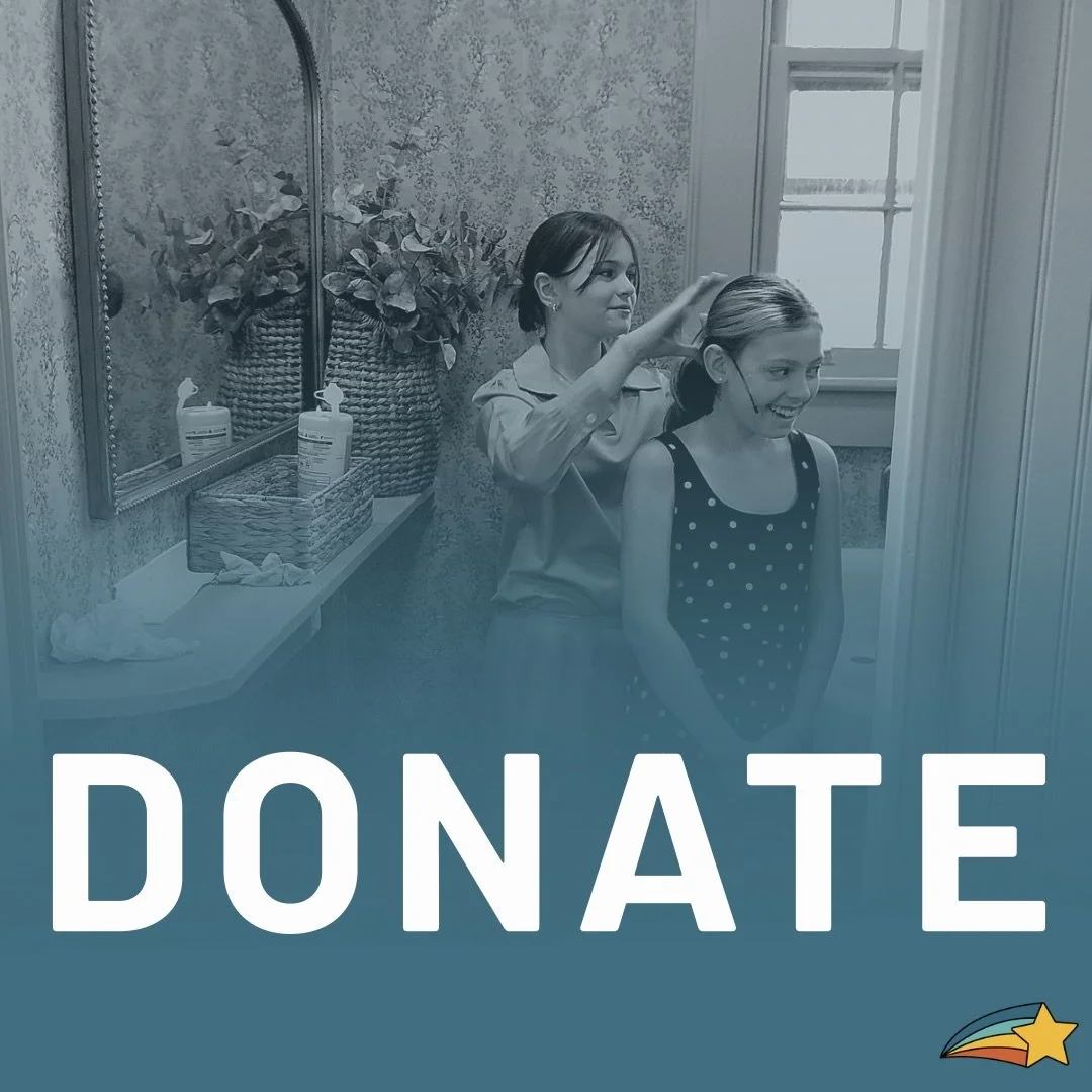 In case you missed it, last week we announced that STARS Performing Arts finally has a home! 

We need your support to make our big move happen. Consider making a tax-deductible donation, gifting from our wishlist, or joining our volunteer list. Dona