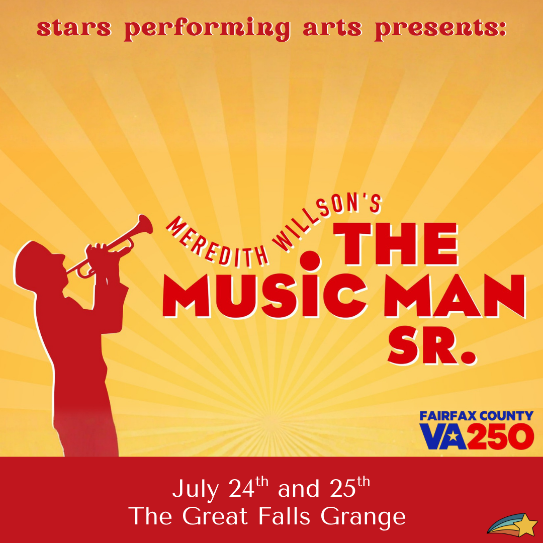 The Music Man Sr.- July 2026