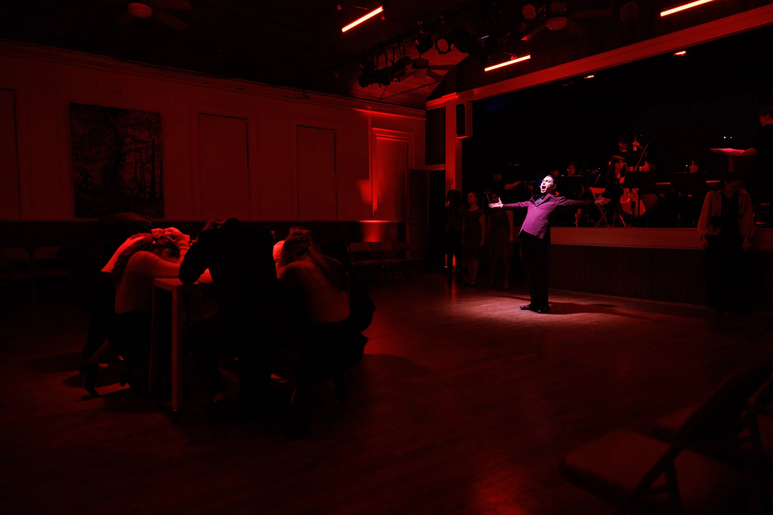 Daniel Plummer — STARS Performing Arts Company