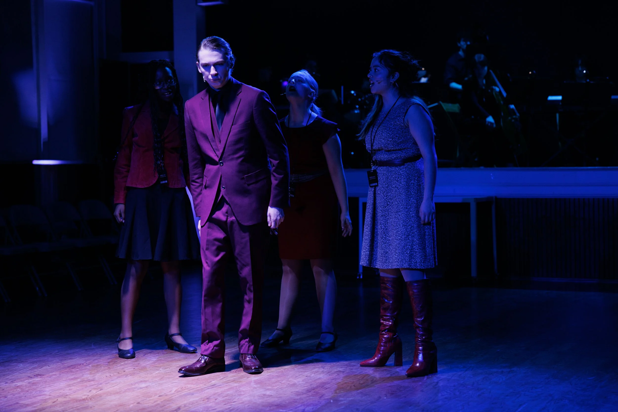 Daniel Plummer — STARS Performing Arts Company