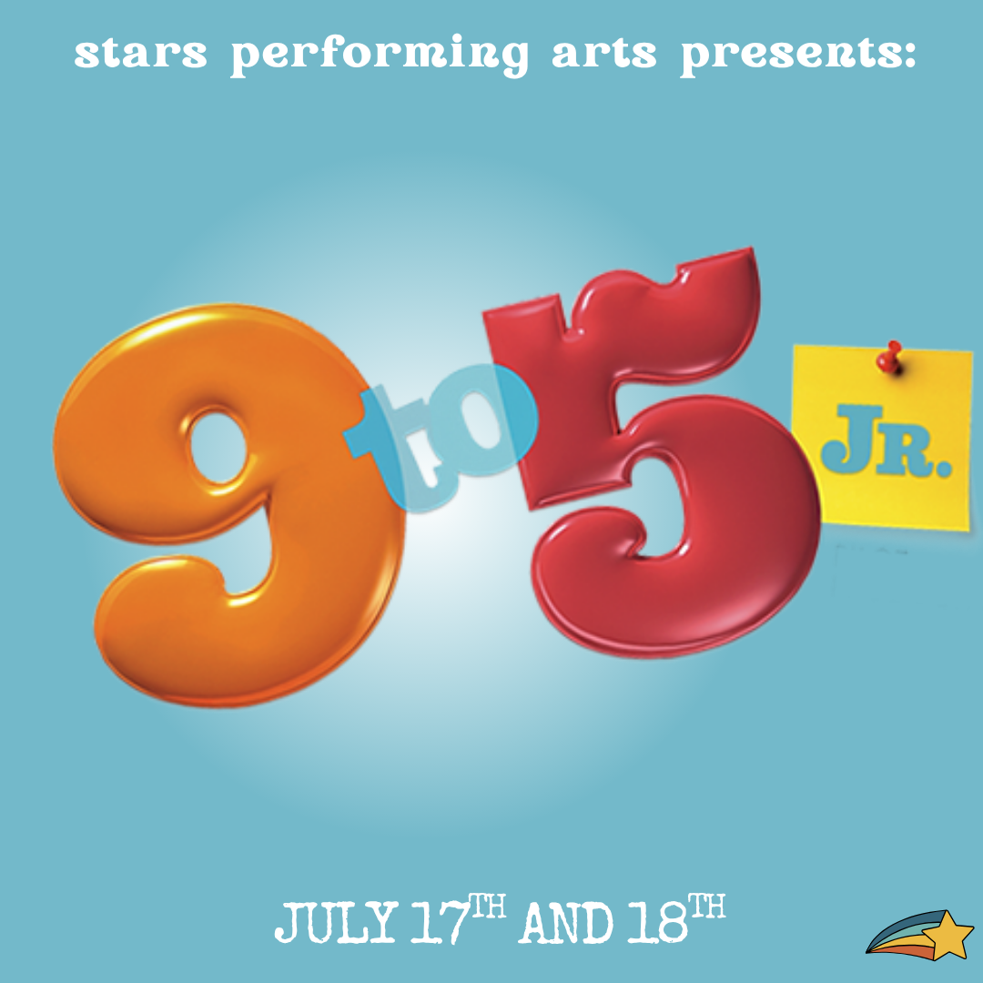 9 to 5 Jr.- July 2026