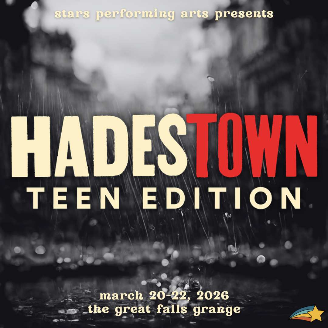 Hadestown: Teen Edition- March 2026