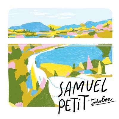 Samuel Petit - Album "Todoben" - 2024 (mixage, mastering)