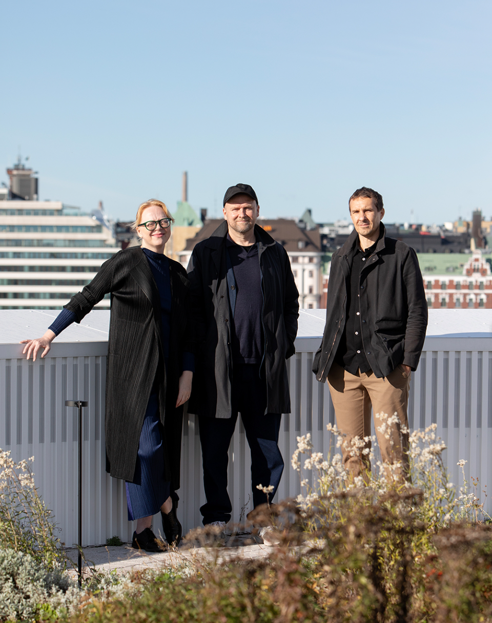 Anttinen Oiva arkkitehdit