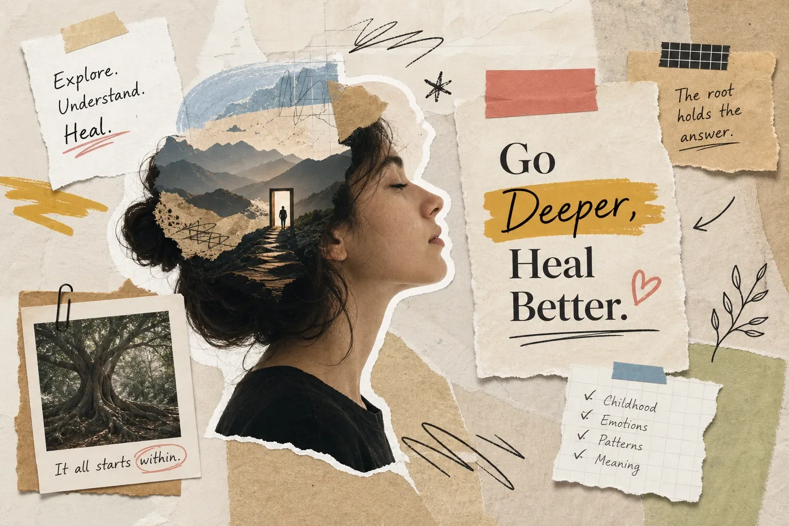 What Is Depth Psychotherapy and How Does It Work