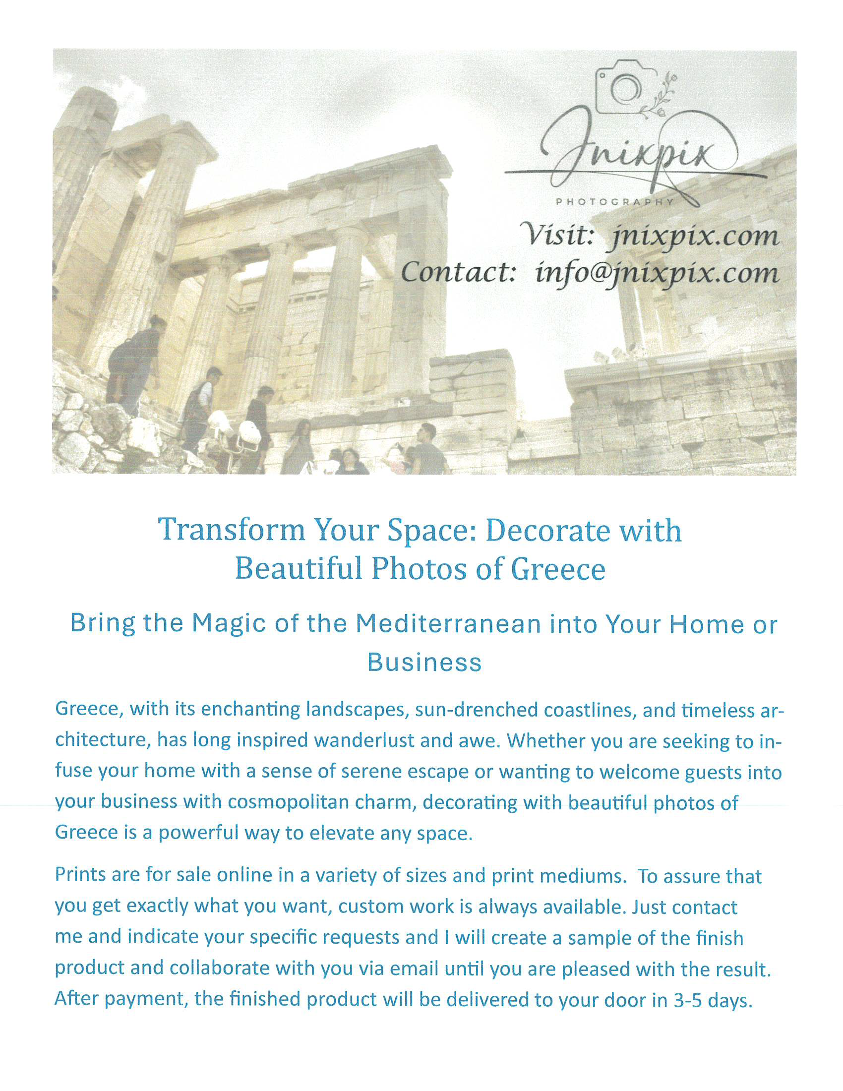 Jnixpix Photography Ad.png
