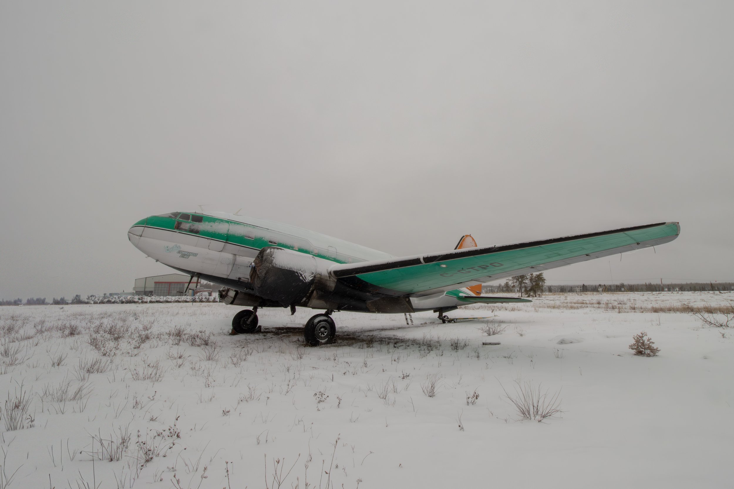 C-GTPO #Yellowknife #northwestterritories