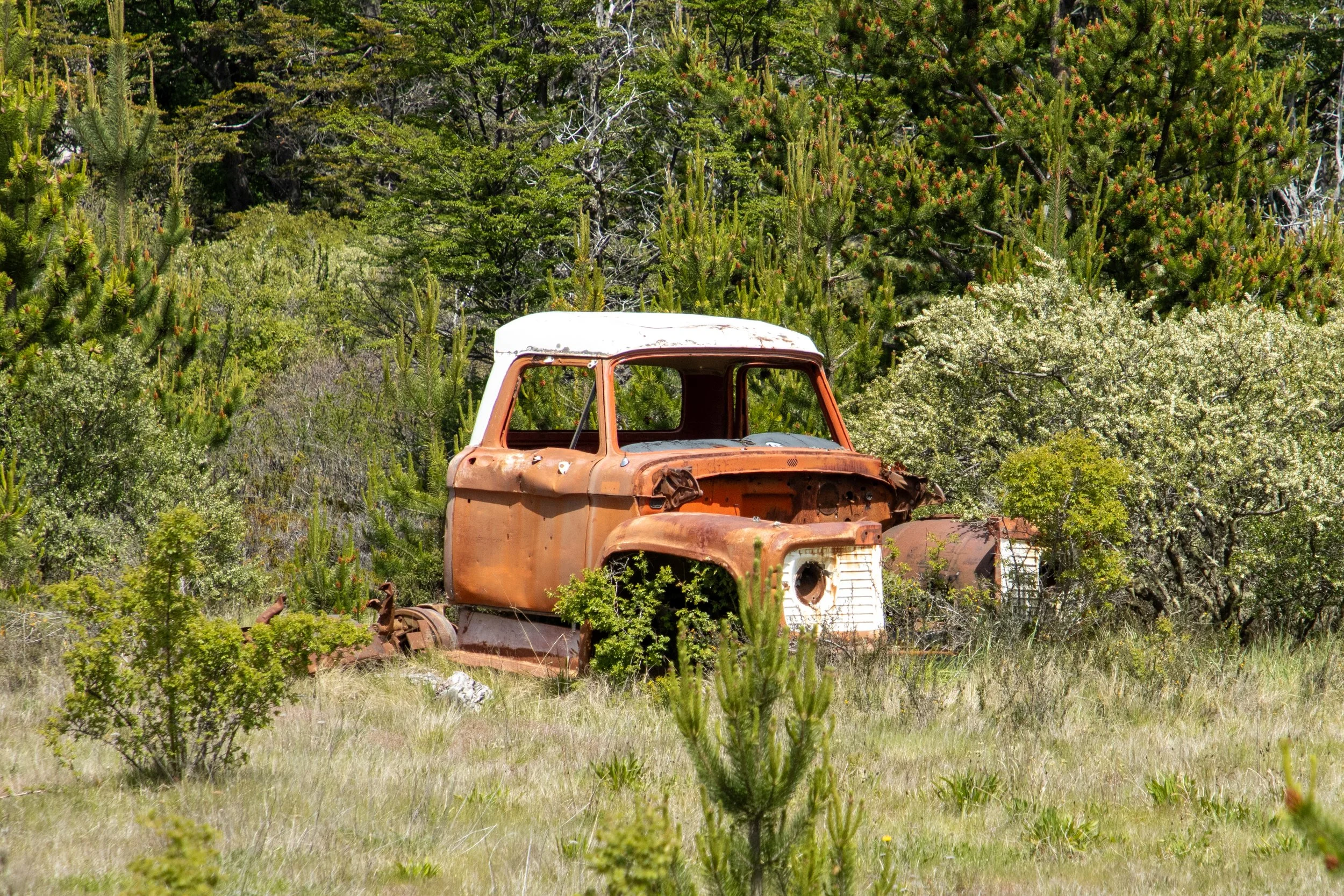 Decommissioned