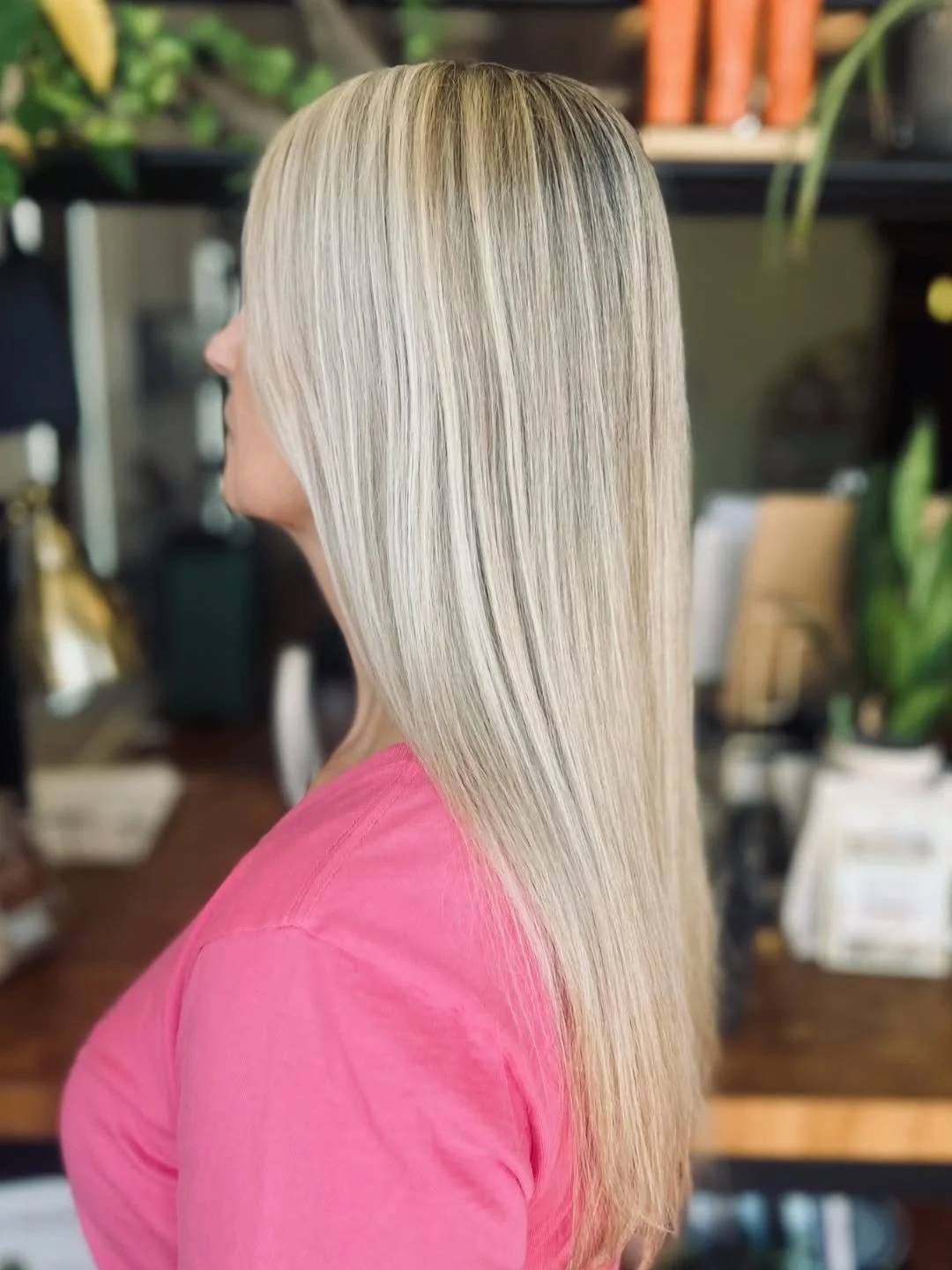Is it even summer if you haven't gone blonde?

Highlights and Rebuilding by Carissa

Styled with @owayusaofficial 

#blonde #longhairdontcare #ecobeauty