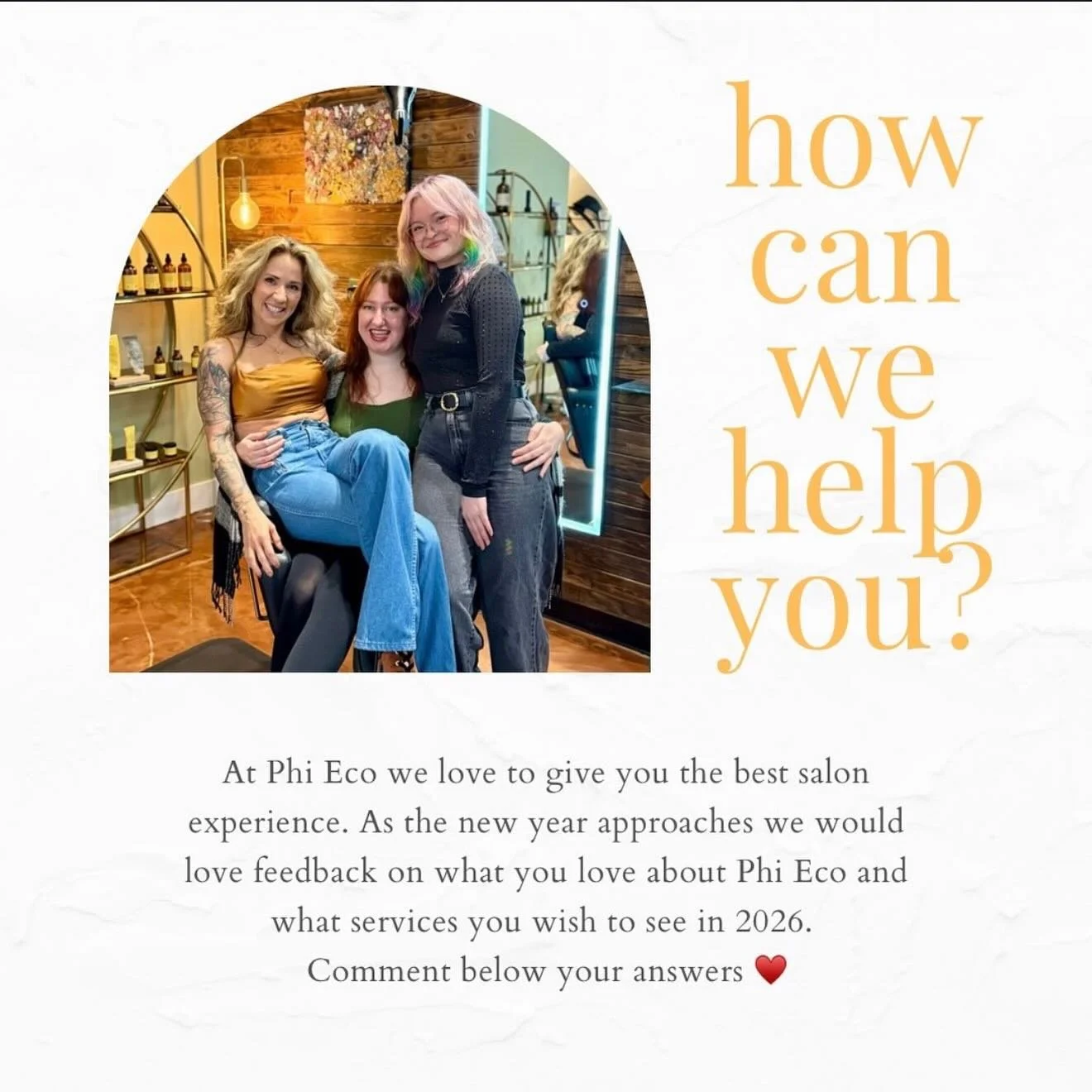 We are excited to share some big news!! 
After many years of employment with Phi, @lacey_locks and @hairby.cinn have officially crossed over from being an employee, to being their own BOSS! 
They have worked their asses off and it has shown through t