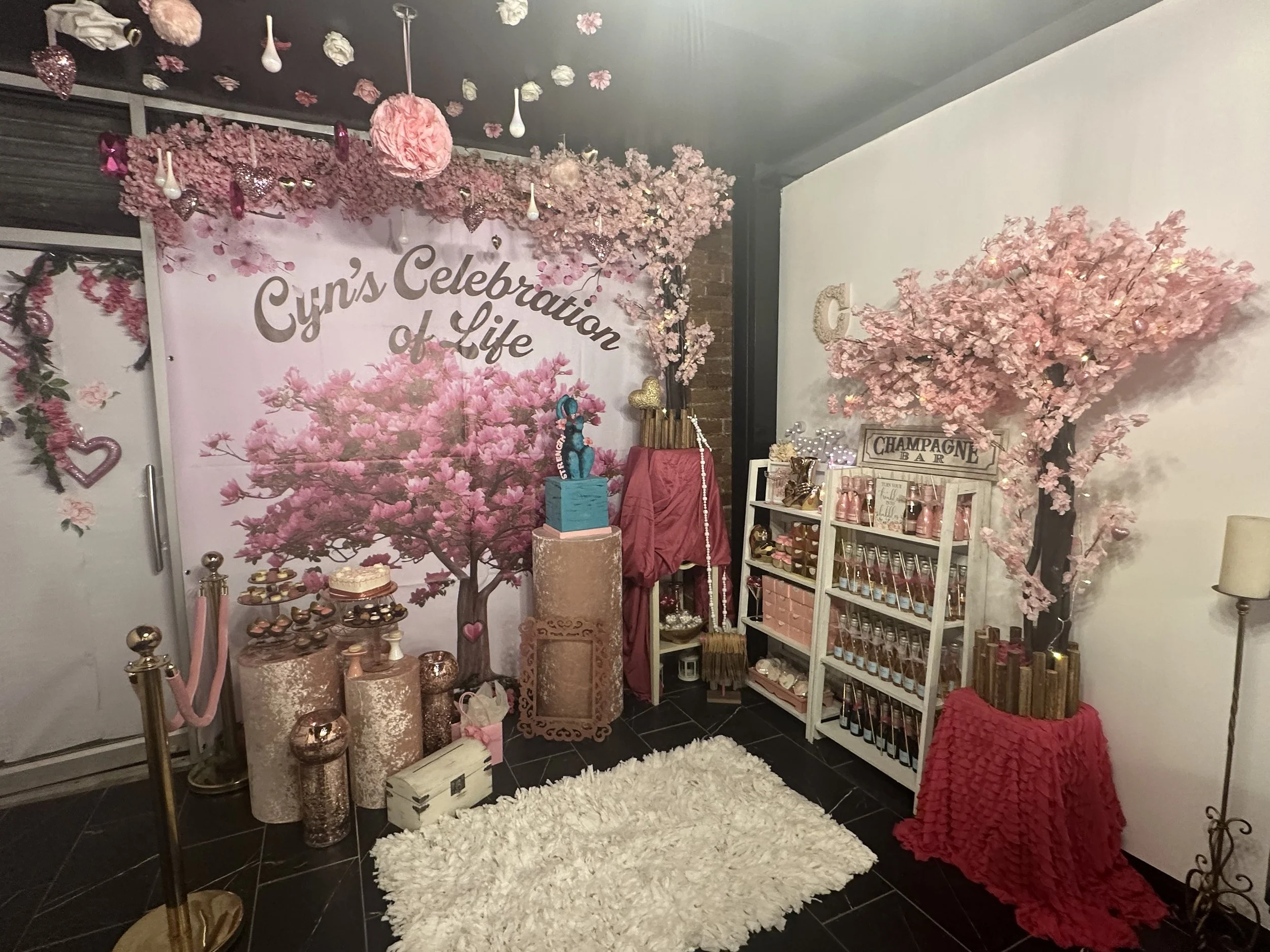 Cyn's Celebration of Life