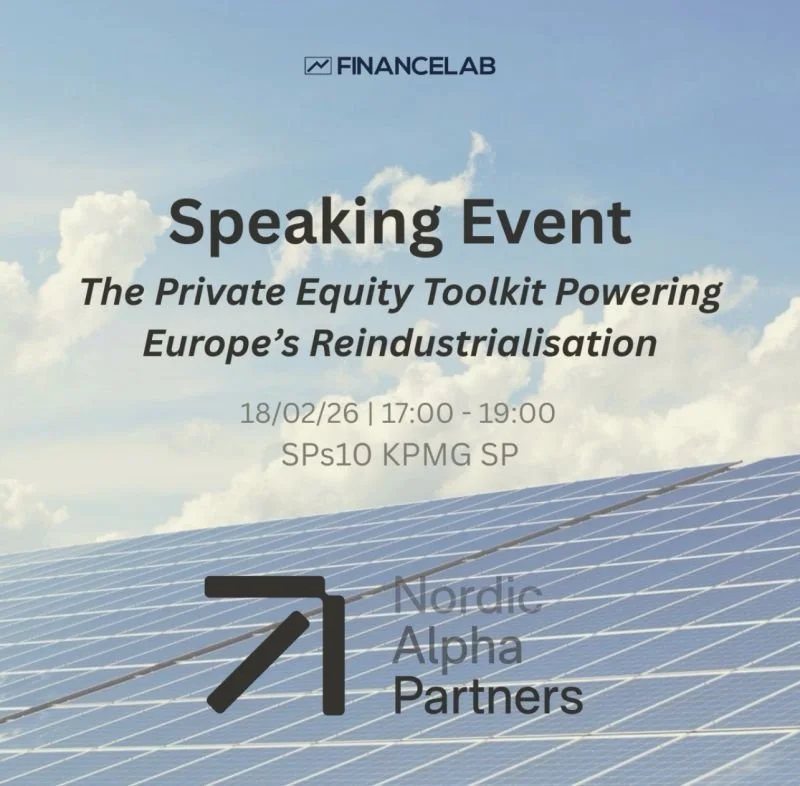 Nordic Alpha Partners - Campus Event