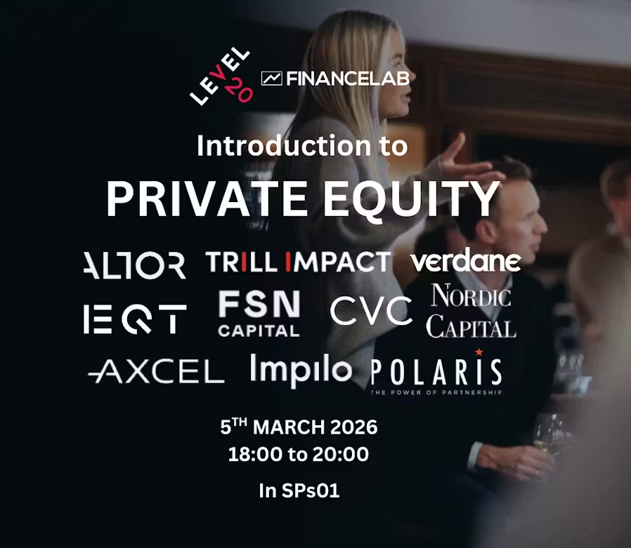 Level20 - Campus Event