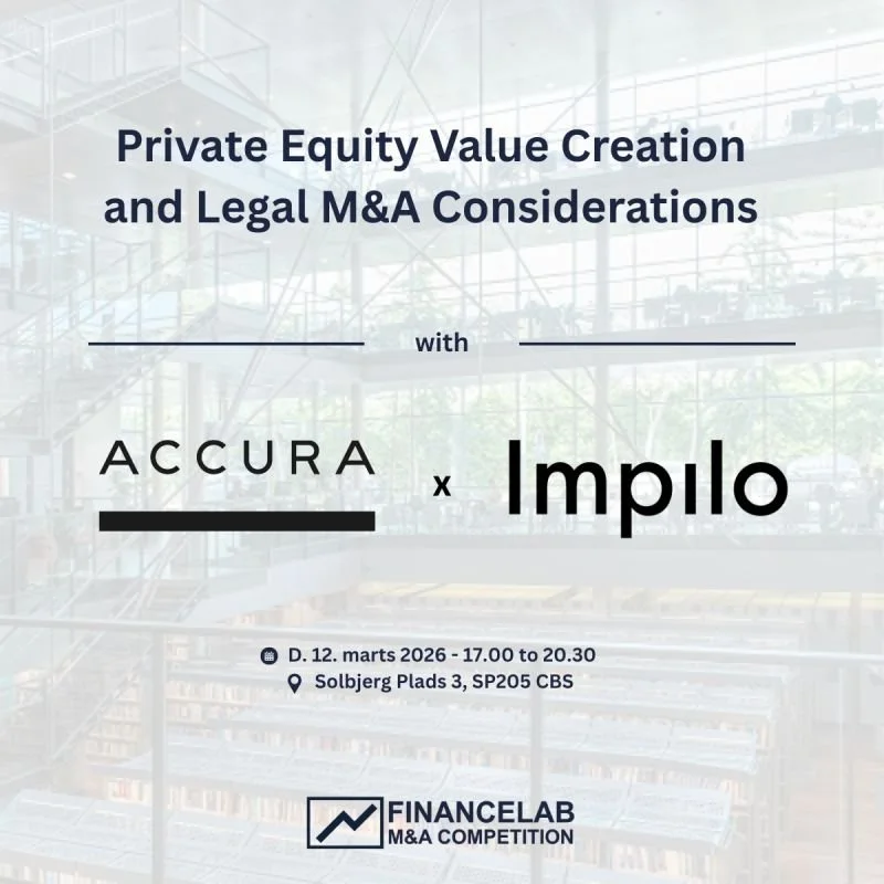 Private Equity Value Creation and Legal M&A Considerations