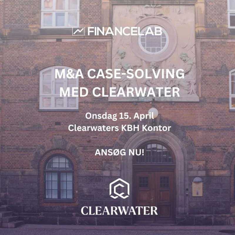 Networking event - Clearwater Copenhagen Office