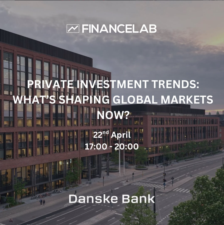 Danske Bank Event - Private Investment Trends