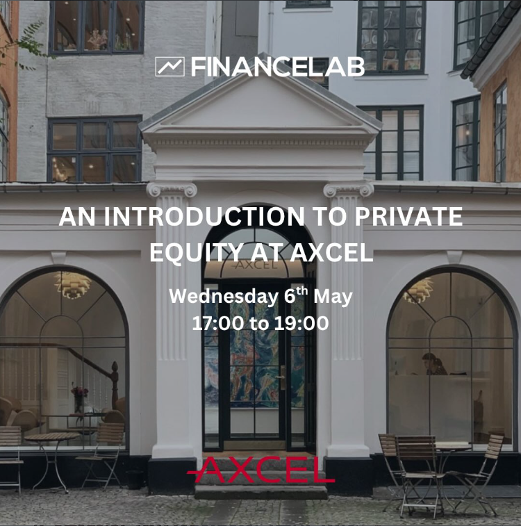 Axcel Event - An Introduction to Private Equity