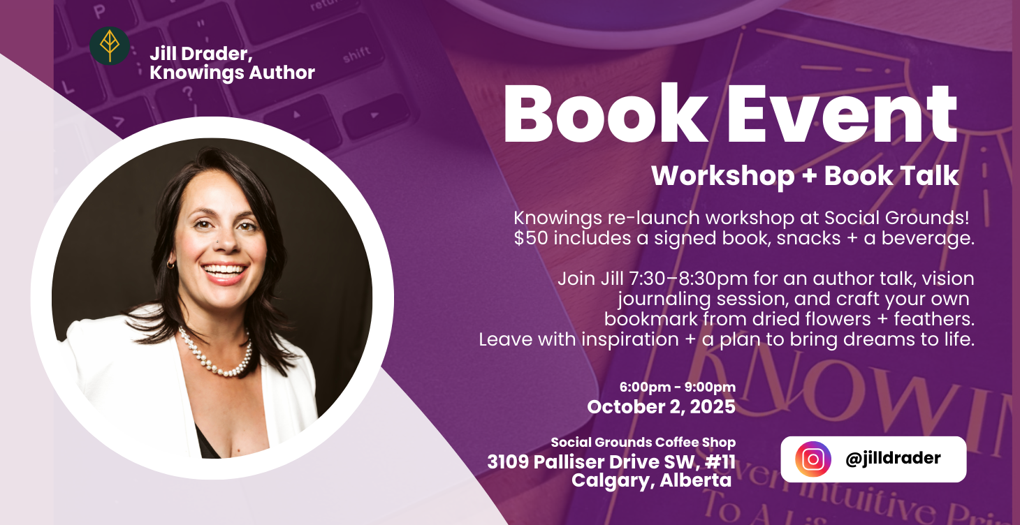 Knowings Book Event