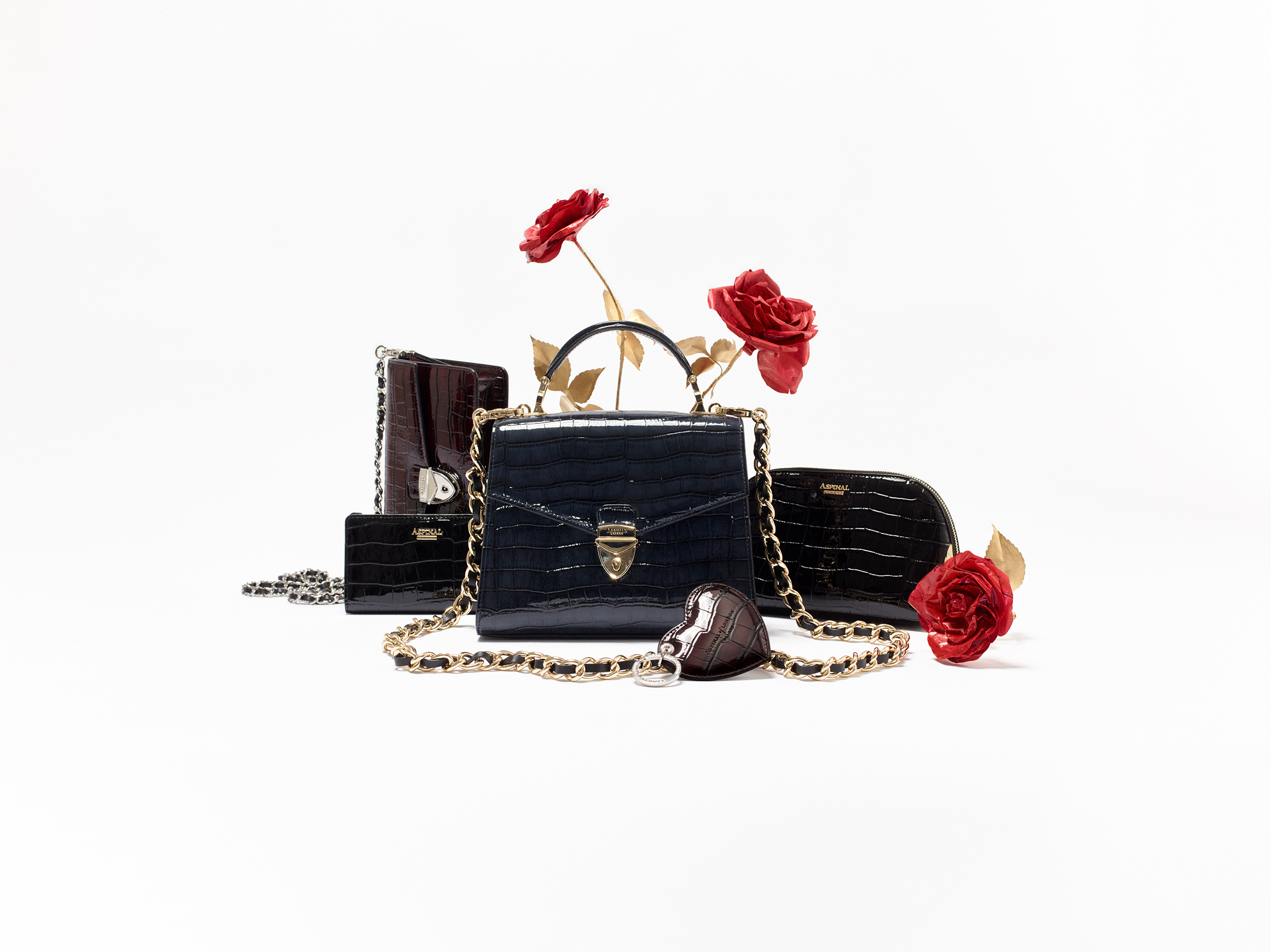 Aspinal x Collagerie // Richard Round-Turner