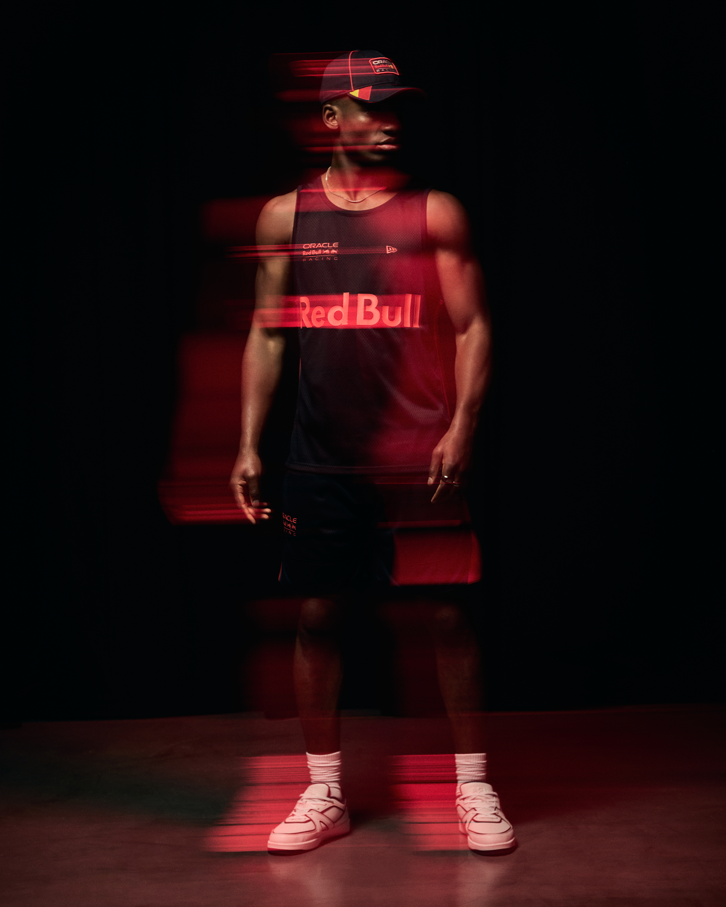 New Era x Redbull // Olly Burn