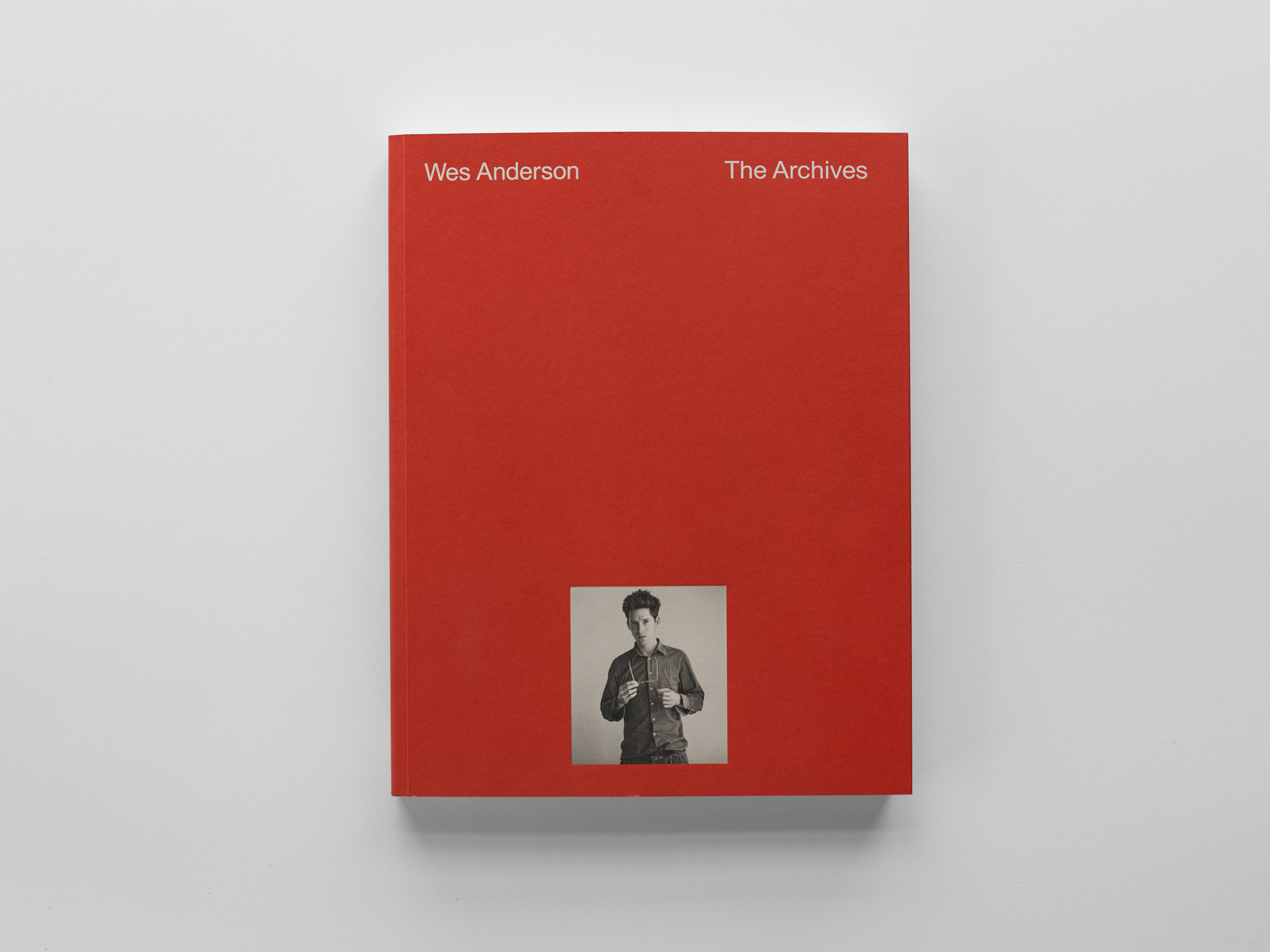 Wes Anderson // Richard Round-Turner