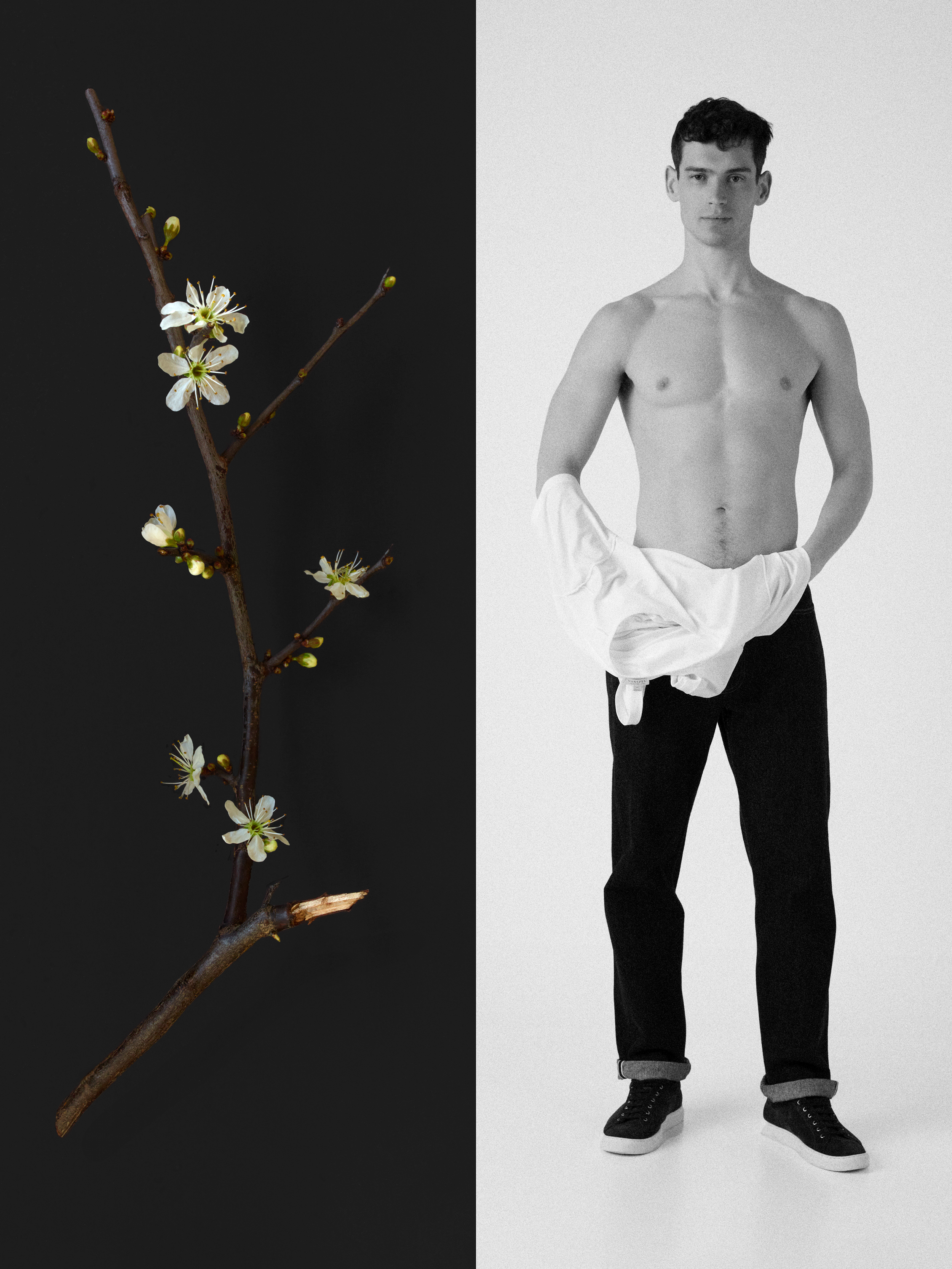 Sunspel // Richard Round-Turner