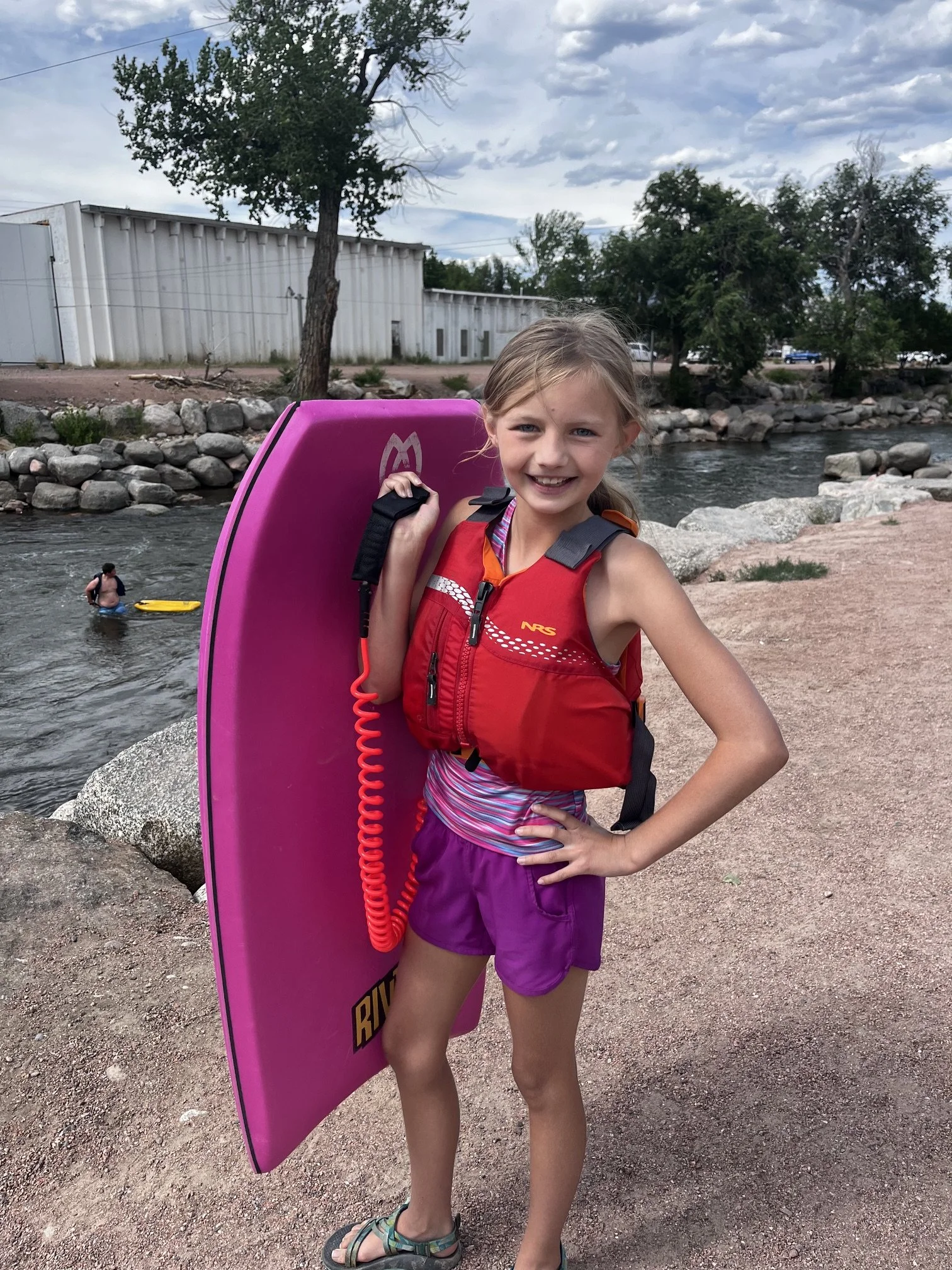 River Ready-Youth ages 10-14