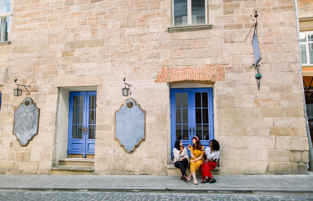 Nextdoor: Sharekit API