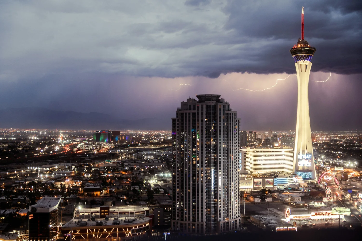 Las Vegas Weather in August Essential Climate Guide — VegasWeather