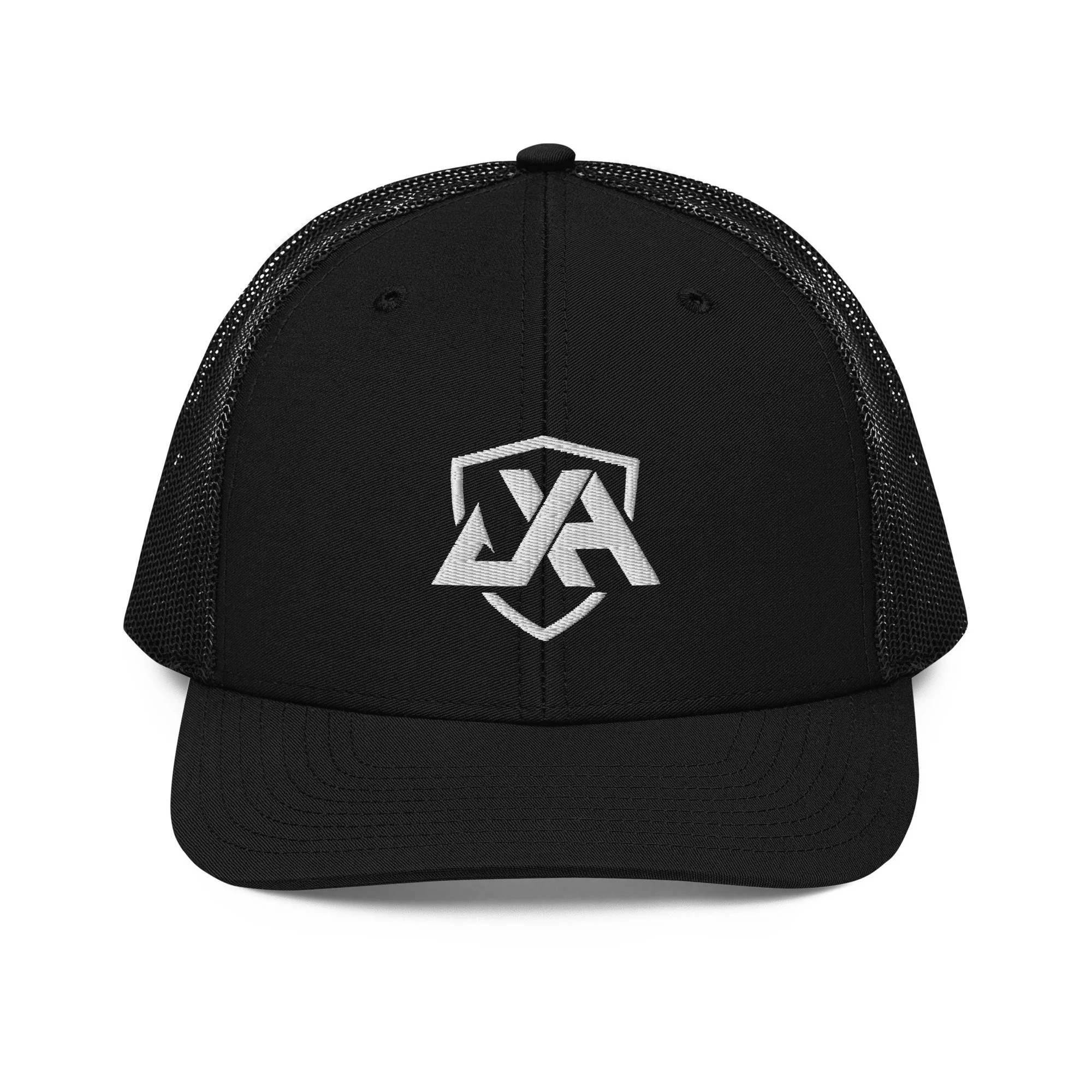 snapback-trucker-cap-black-front-66bd15e54f13d.jpg