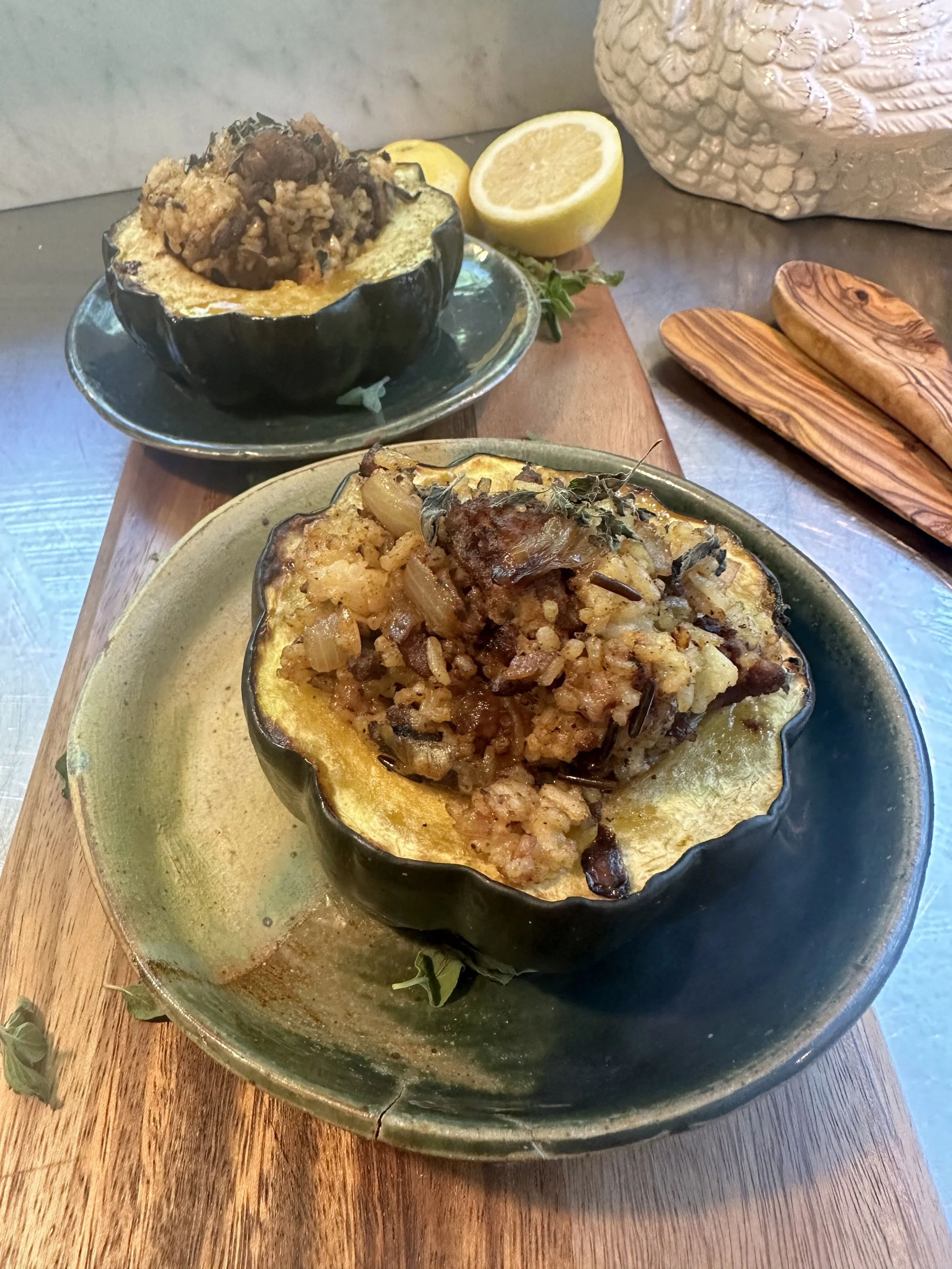 Gift A Meal — Amy Rosen Cooking By Design
