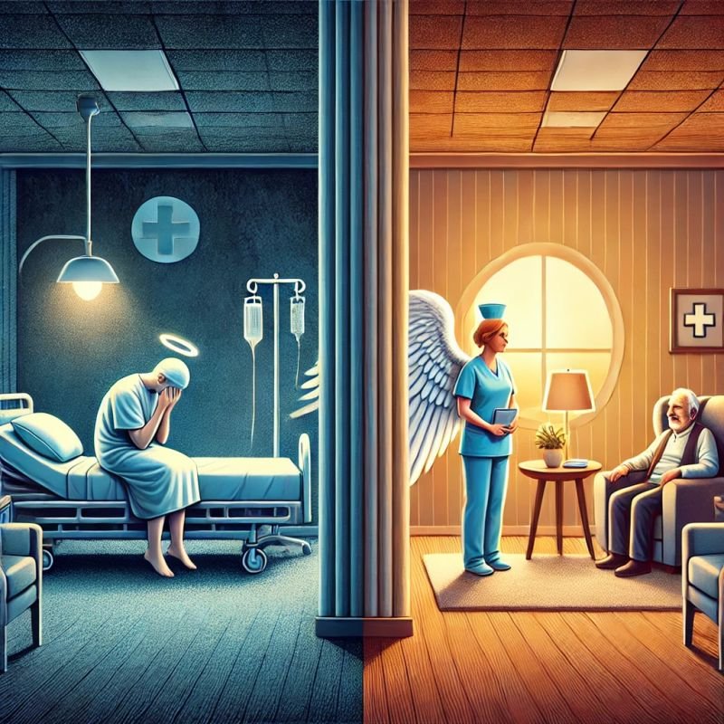 Why Concierge Care Is Rising as Traditional Healthcare Falls Apart