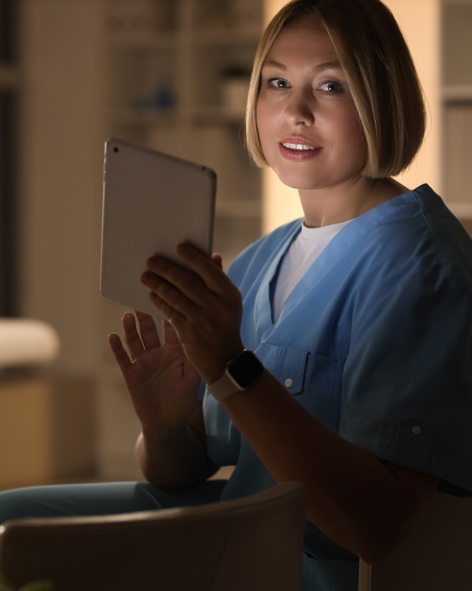 Bluebird Local nursing offers 247 nursing care