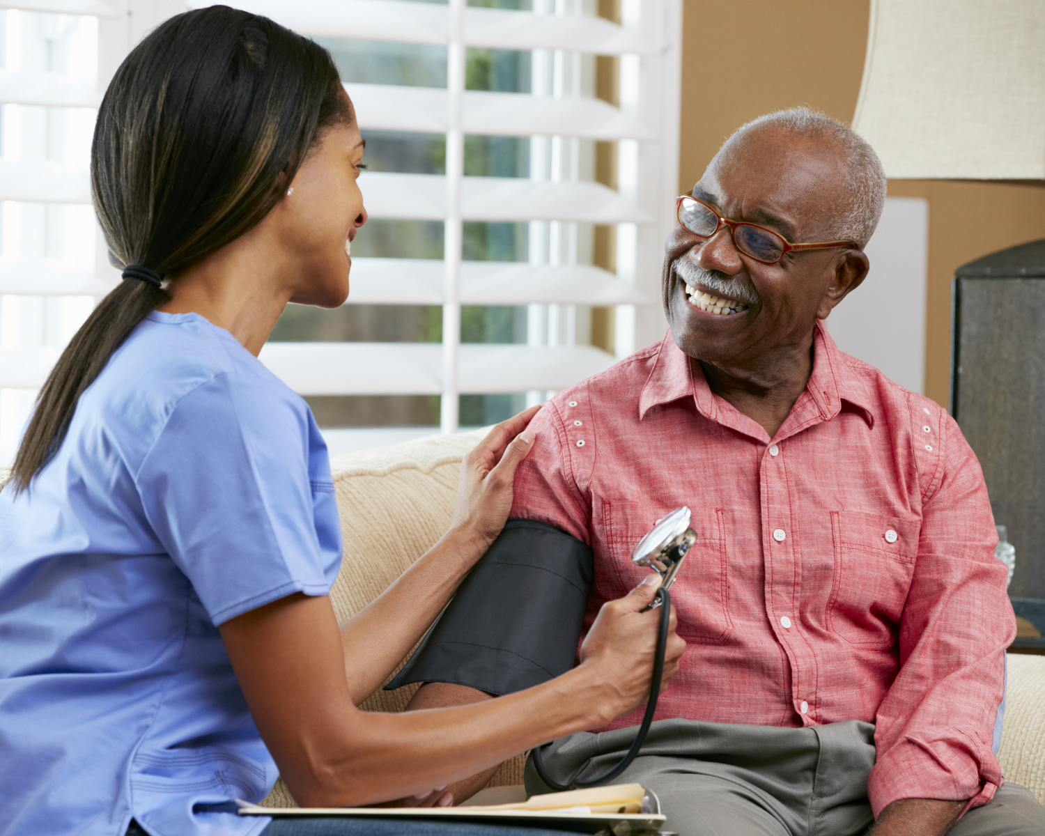 Bluebird local nursing offers assistance managing chronic conditions