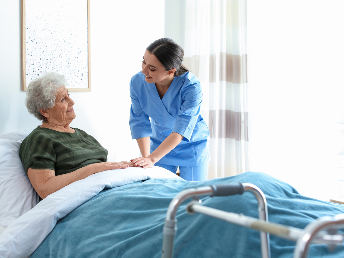 Bluebird local offers RN services to help with post-op recovery