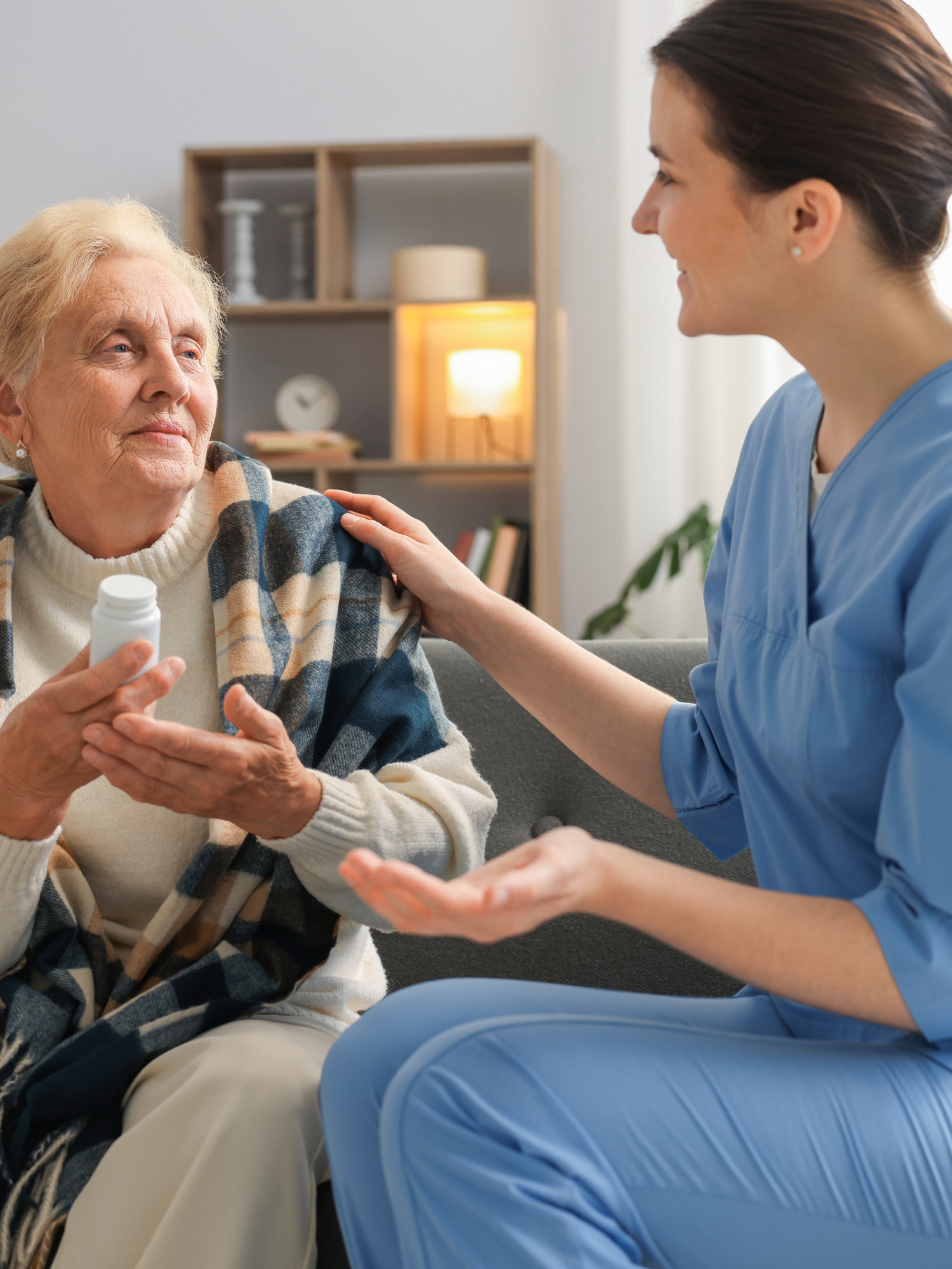 Bluebird Local offers concierge private nursing services in Austin Texas