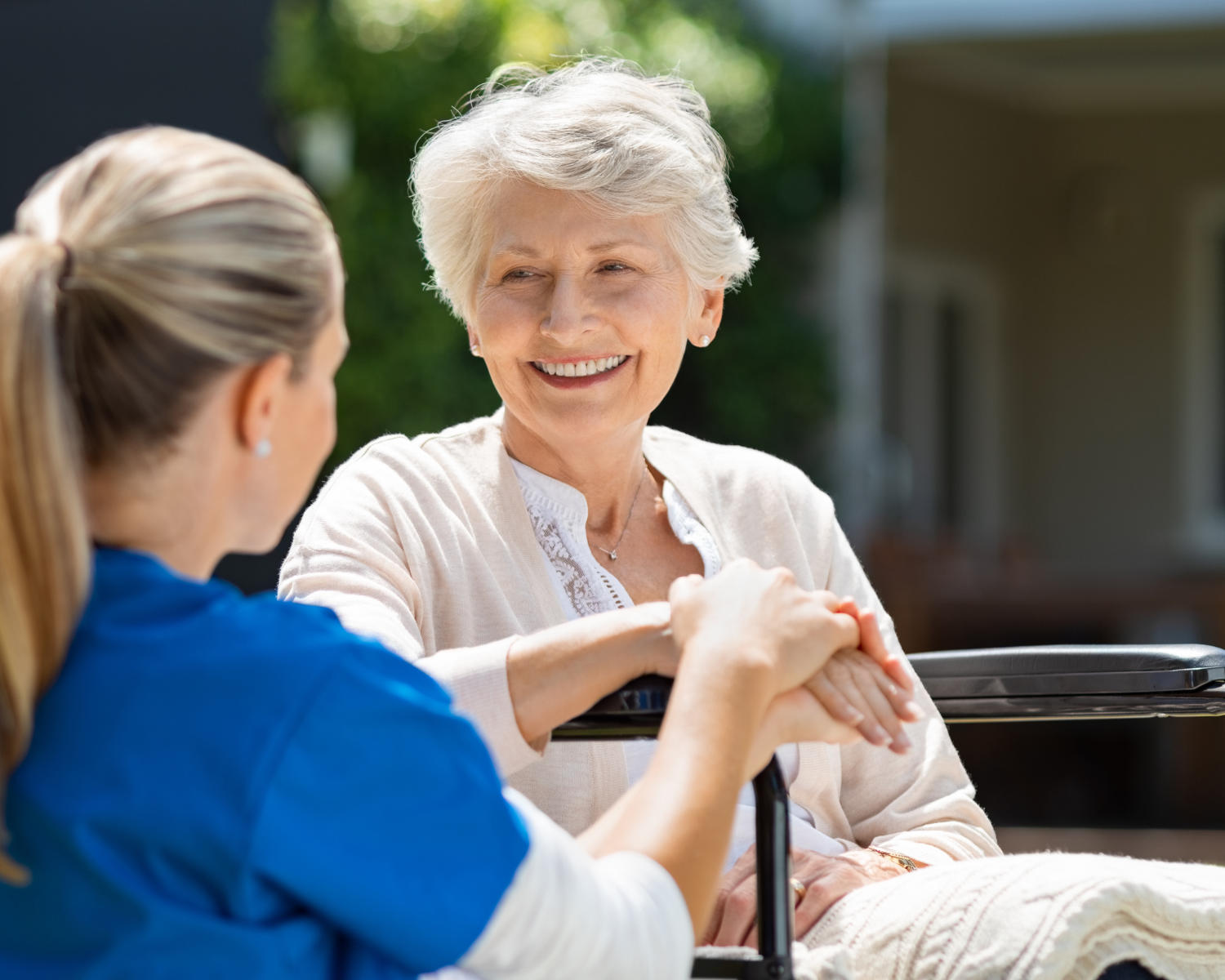 Bluebird local nursing offers help with hospital to home transitions