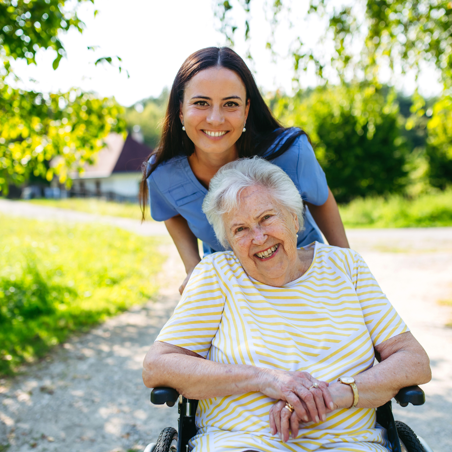Bluebird Local Offers Post Surgical nursing care. 