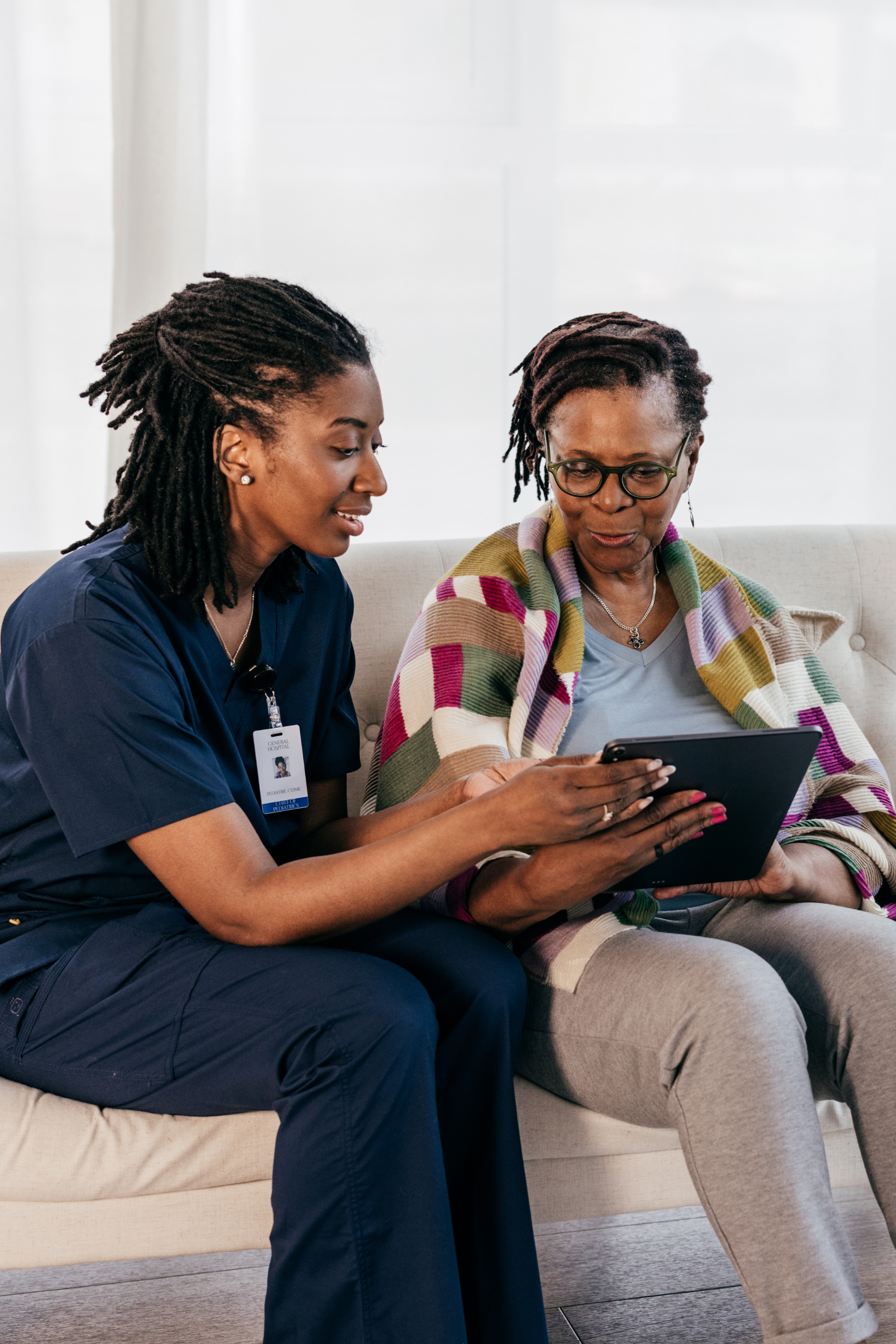 Bluebird local offers concierge nursing services
