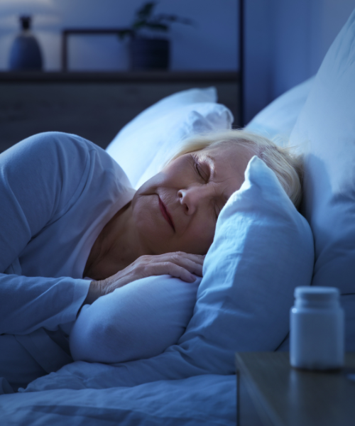 Bluebird local nursing offers caregiver relief