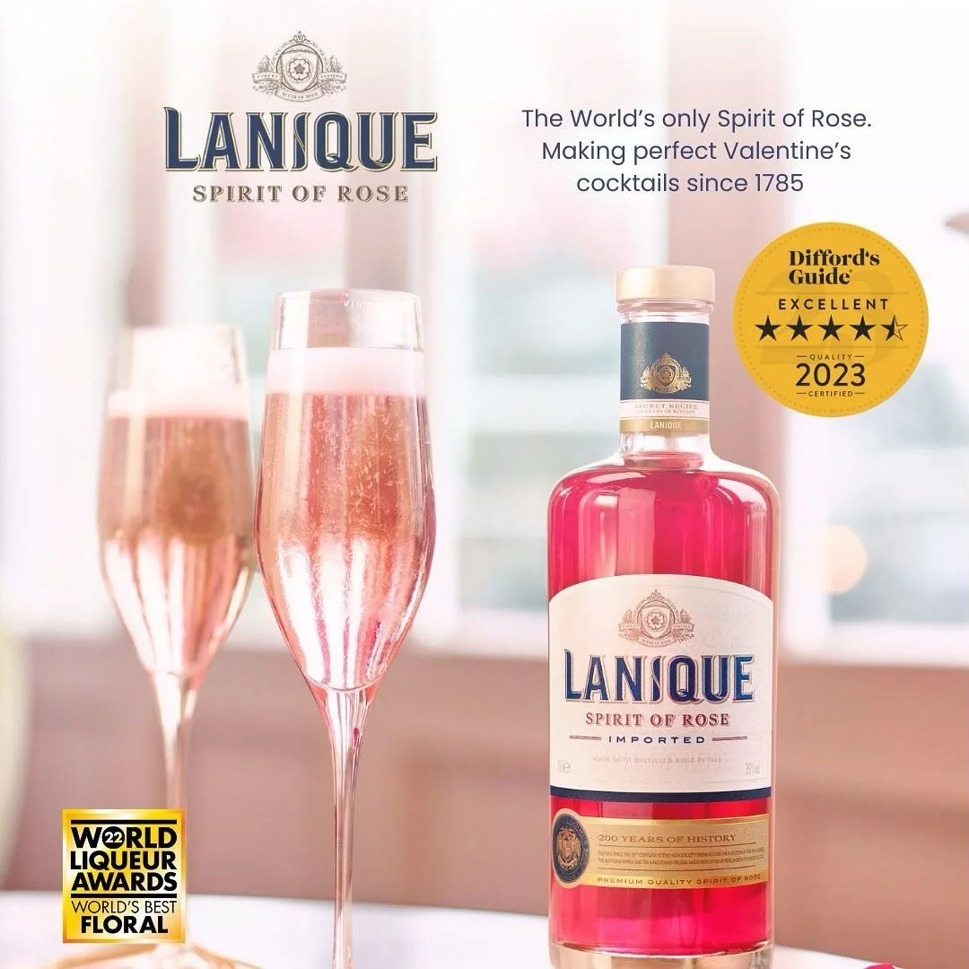 Perfect Valentines Cocktails