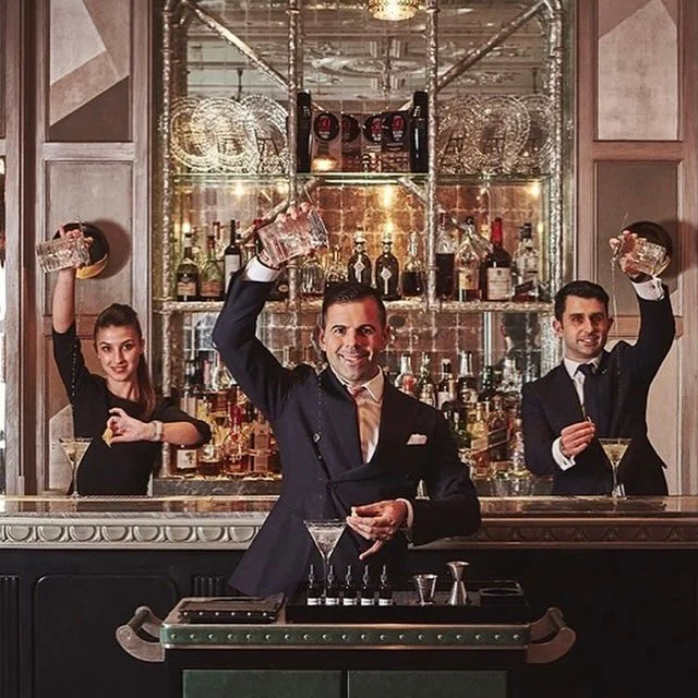 Counting down the days till we launch in June 2024

One of the first bars we will be listing and reviewing will be the fabulous @theconnaught bar
