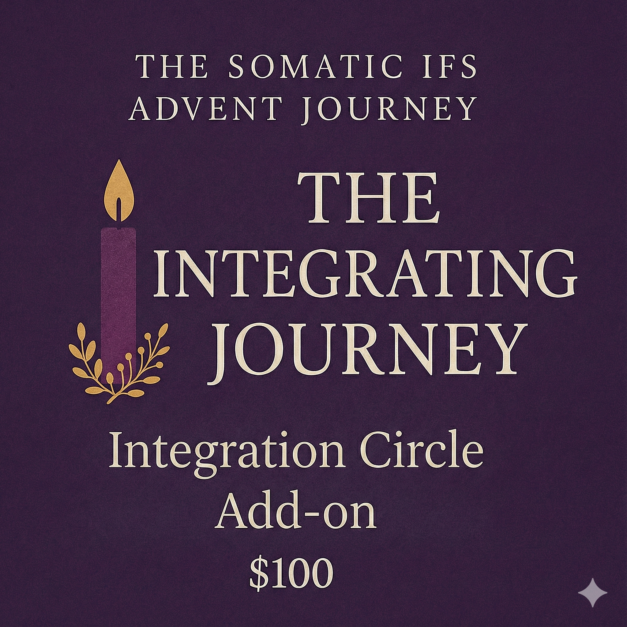 Advent Journey Group Only
