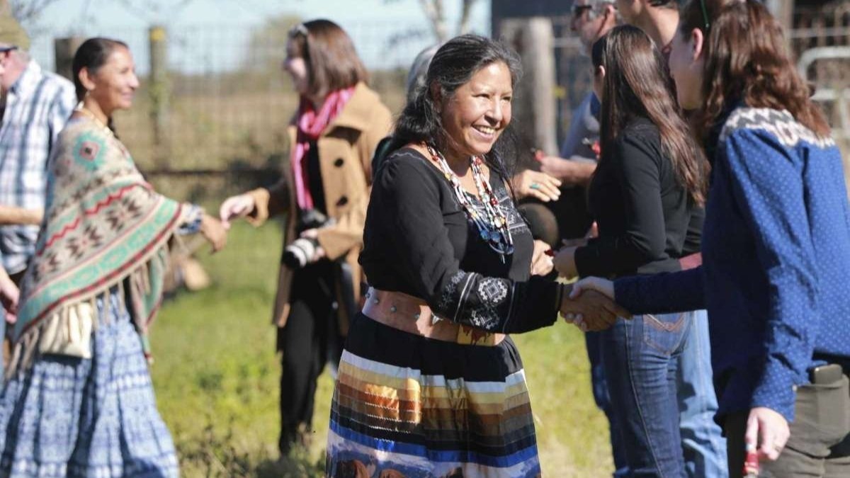 Emergence LLC: Texas Tribal Buffalo Project
