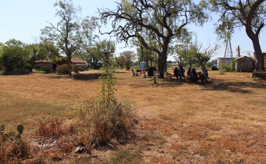 Featured on TPR Fronteras: Regenerating the Land & Indigenous ...