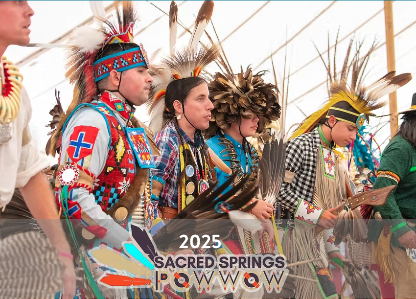 Sacred Springs Pow Wow