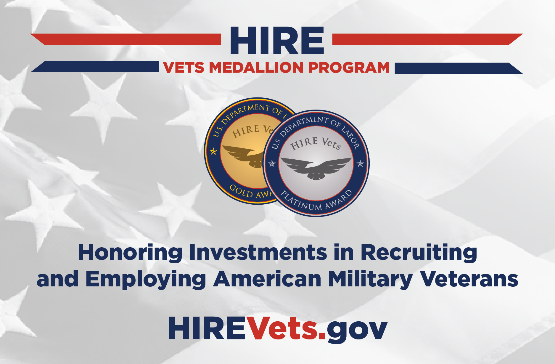 Texas Tribal Buffalo Project Honored with 2025 HIRE Vets Gold Medallion Award