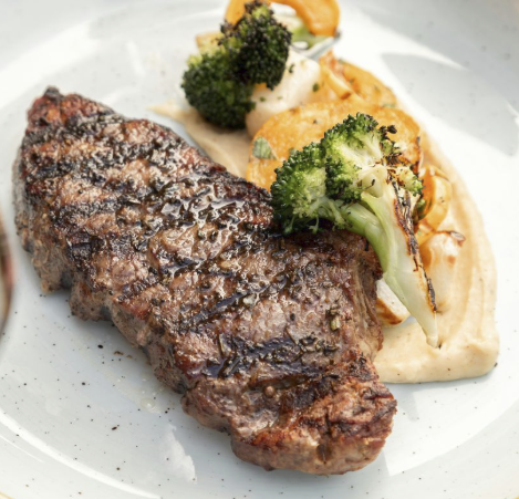 Can I use EBT for bison meat?